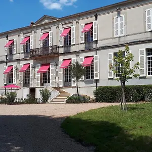 Domaine De Montcausson Maison d'hôtes