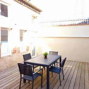 Terrasse Du Get Appartement
