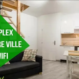 Duplex Du Get Appartement